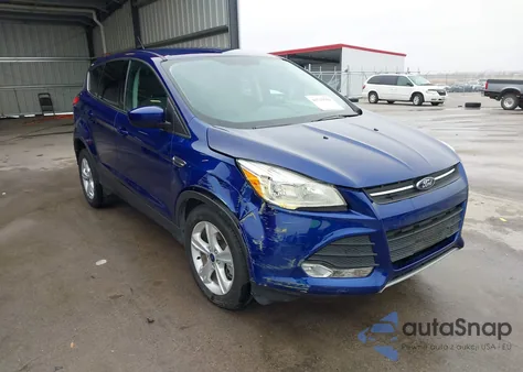 2014 Ford Escape Se from USA, damaged, VIN 1FMCU9G93EUB40727